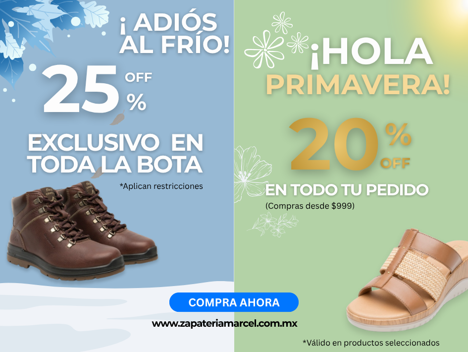 Zapaterías Marcel