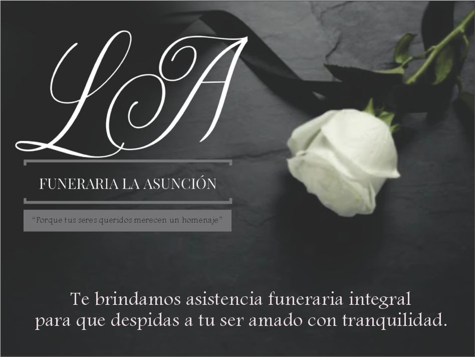 Funeraria La Asunción