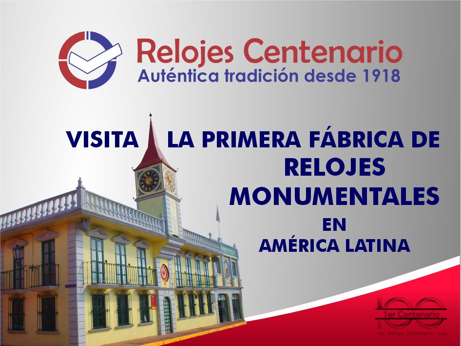 Relojes Centenario