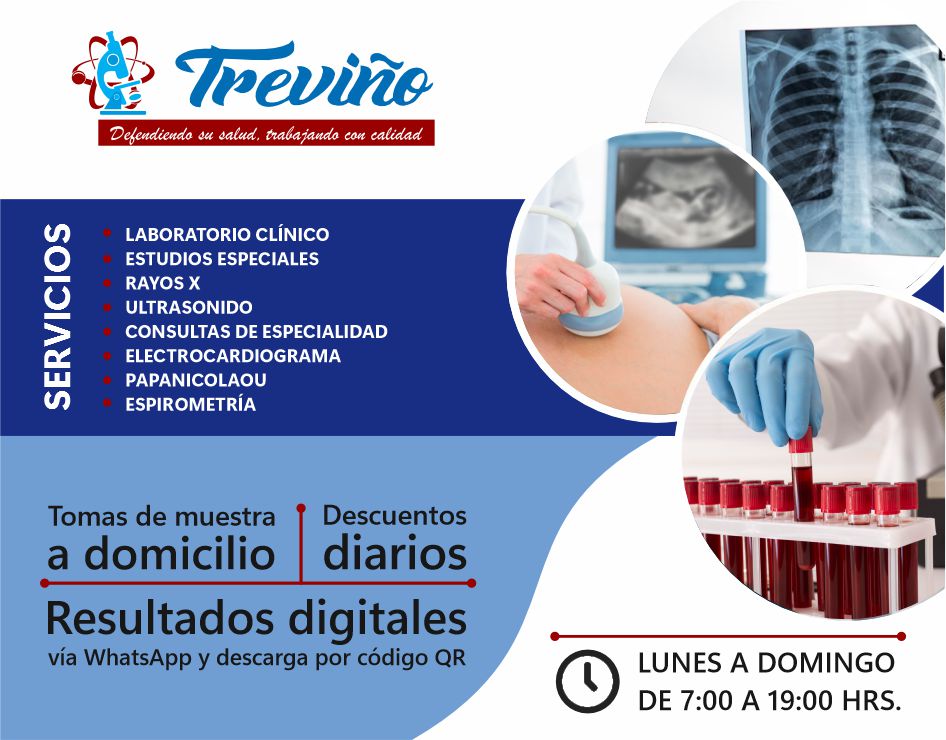 Laboratorios Treviño