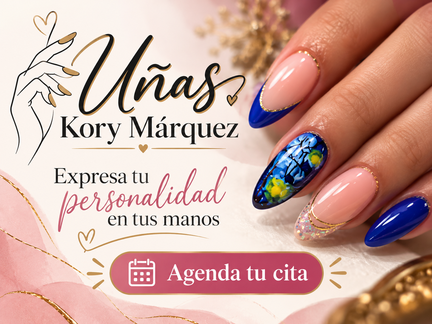 Kory Márquez Uñas