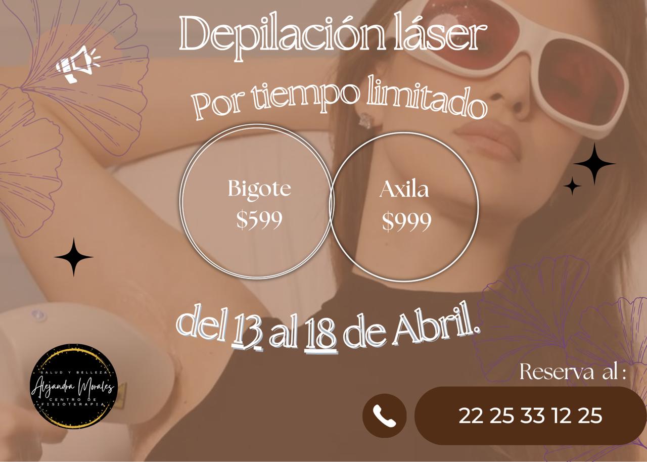 Alejandra Morales Centro de Fisioterapia