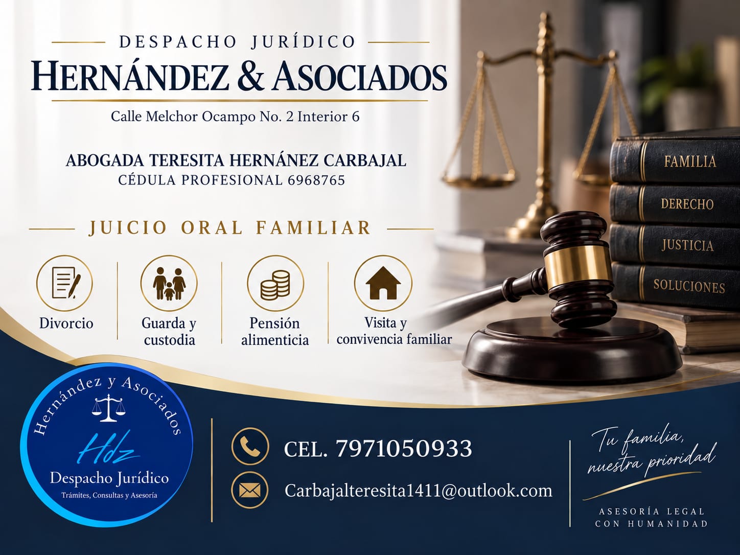 Despacho Jurídico Hernández & Asociados