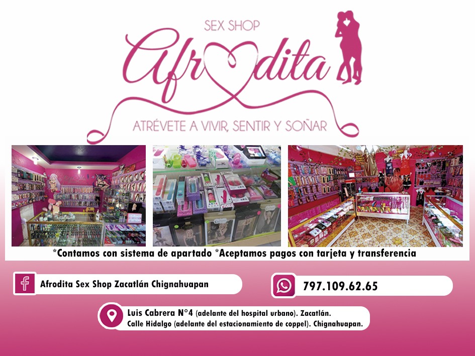 Sexshop Afrodita
