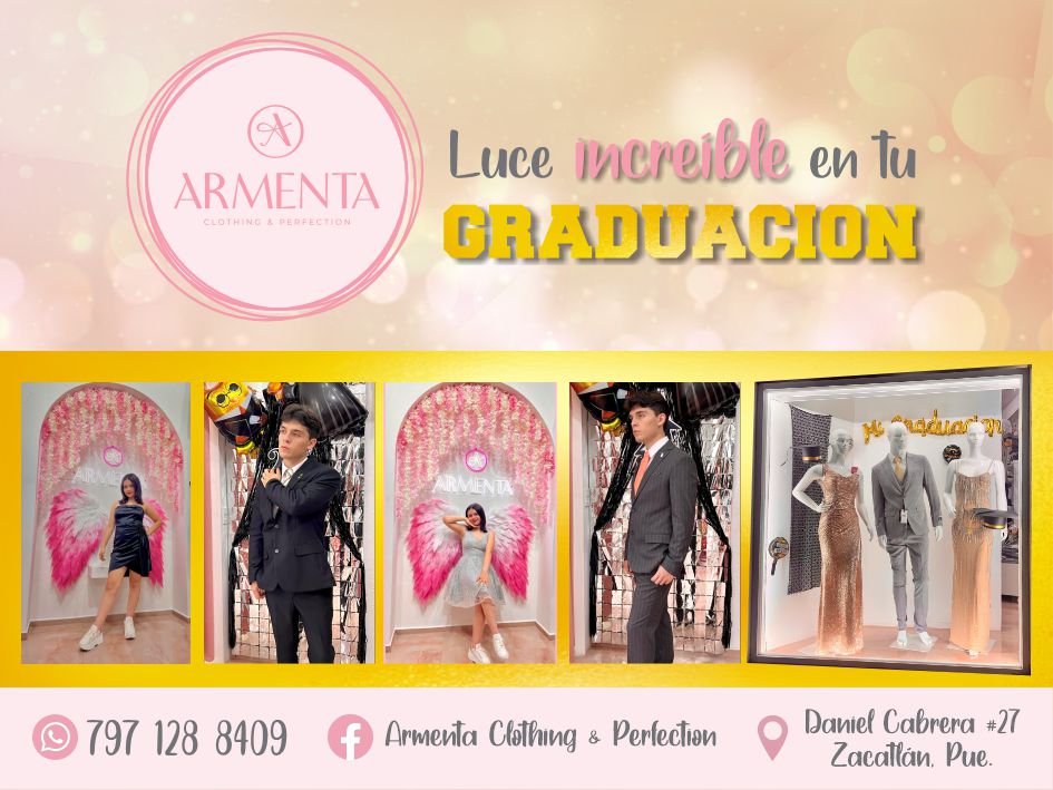 Armenta Clothing & Perfection