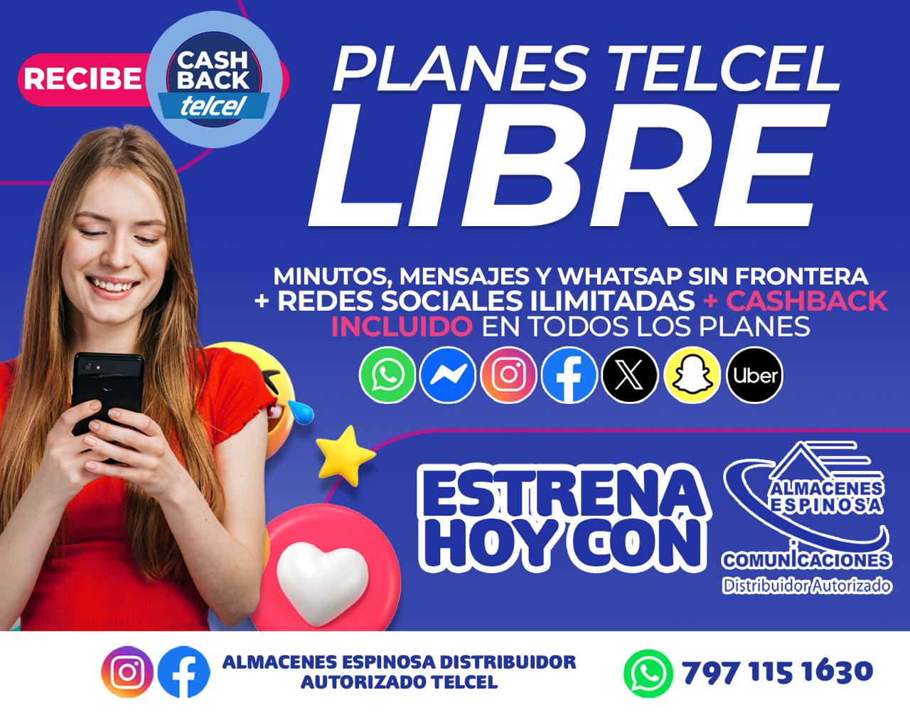 Almacenes Espinosa Comunicaciones