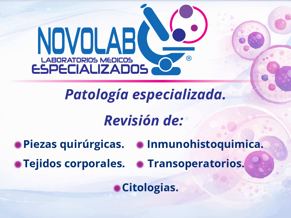 Novolab Laboratorios Médicos Especializados
