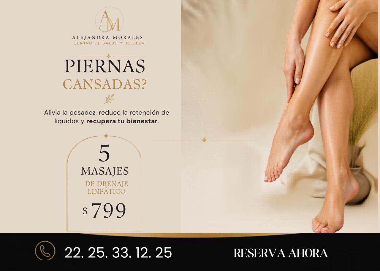 Alejandra Morales Centro de Fisioterapia