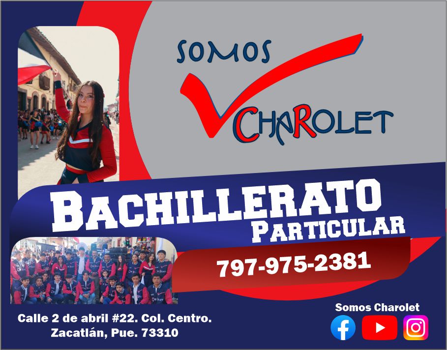 Bachillerato Particular Valerio Charolet Castro