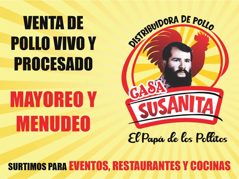 Pollo Casa Susanita