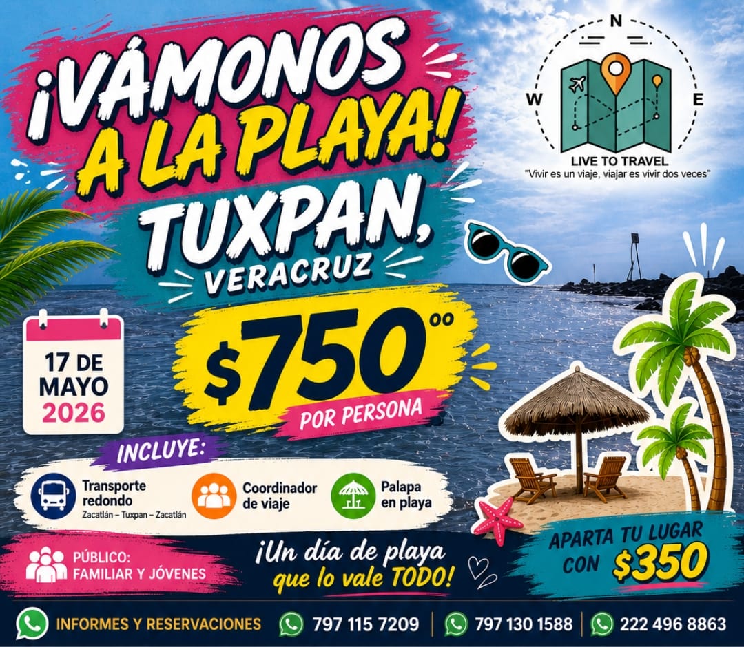 Live to travel Agencia de viajes