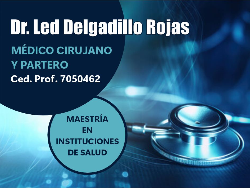 Dr. Led Delgadillo