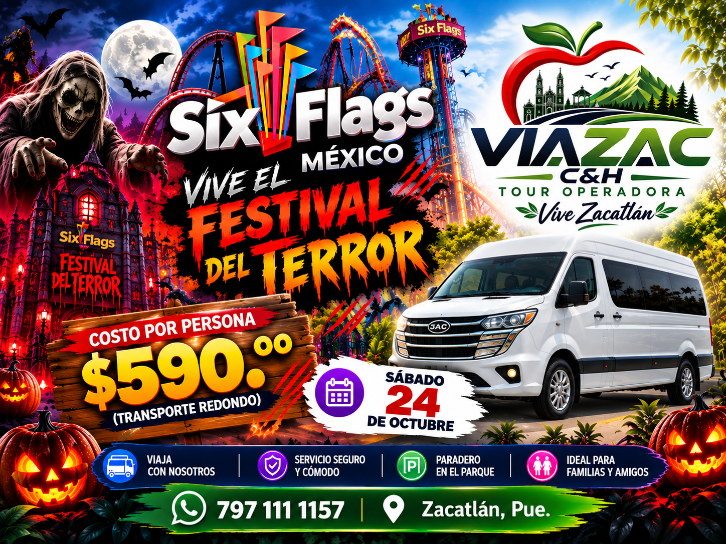Tour Operadora VIAZAC