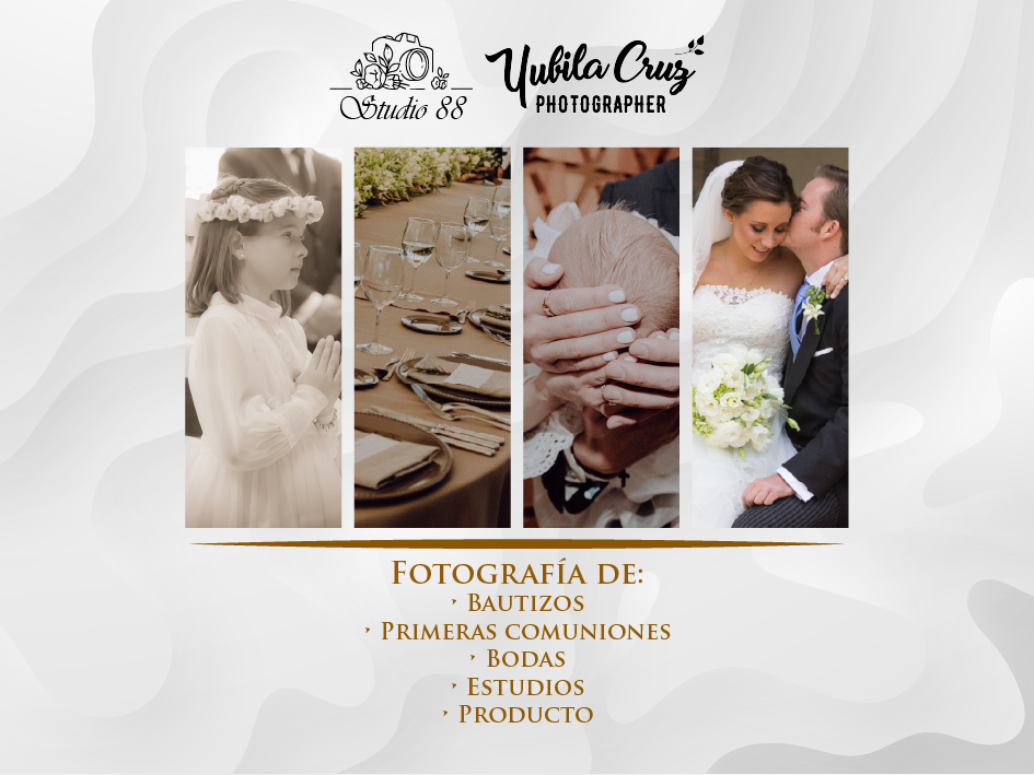 Fotografía profesional