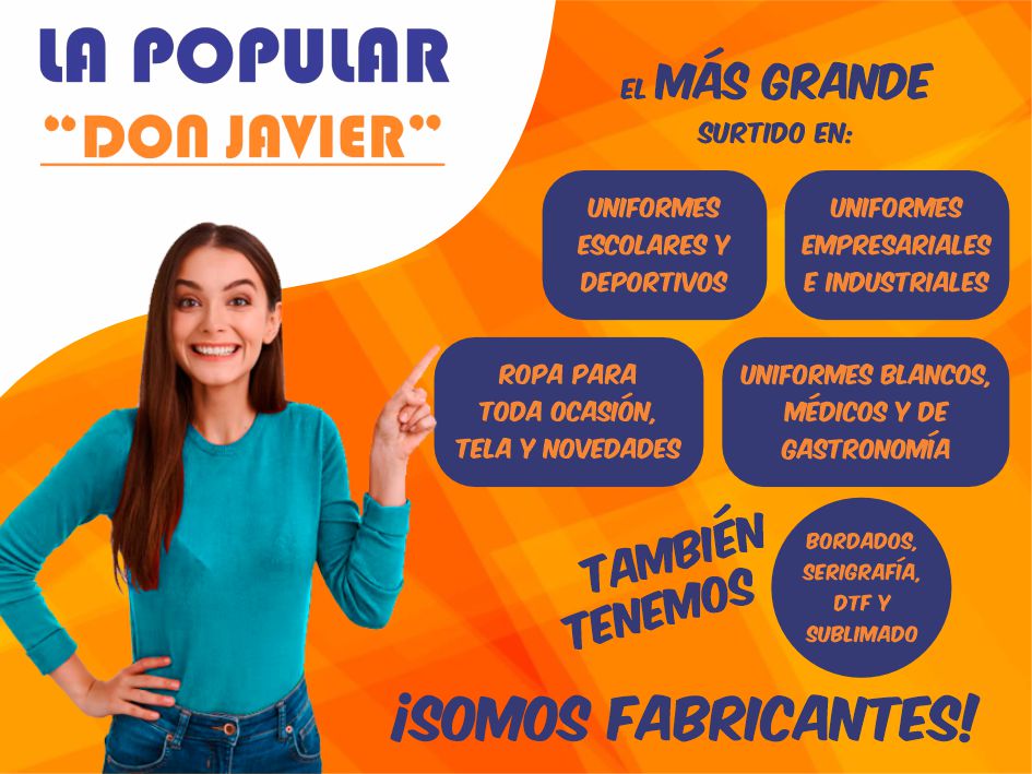 La Popular Don Javier