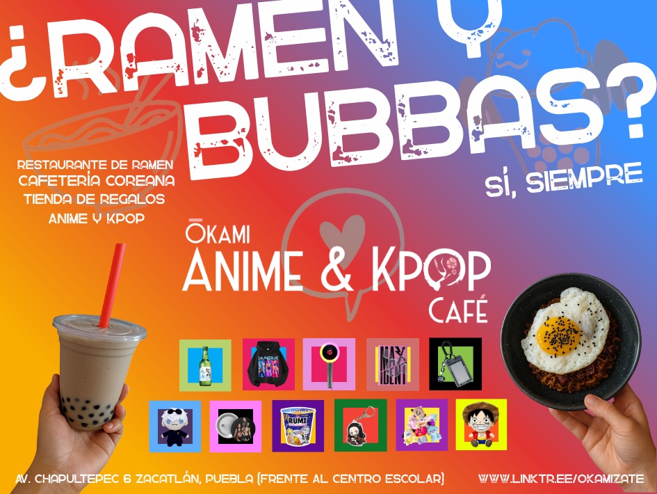 Okami Anime & Kpop Store