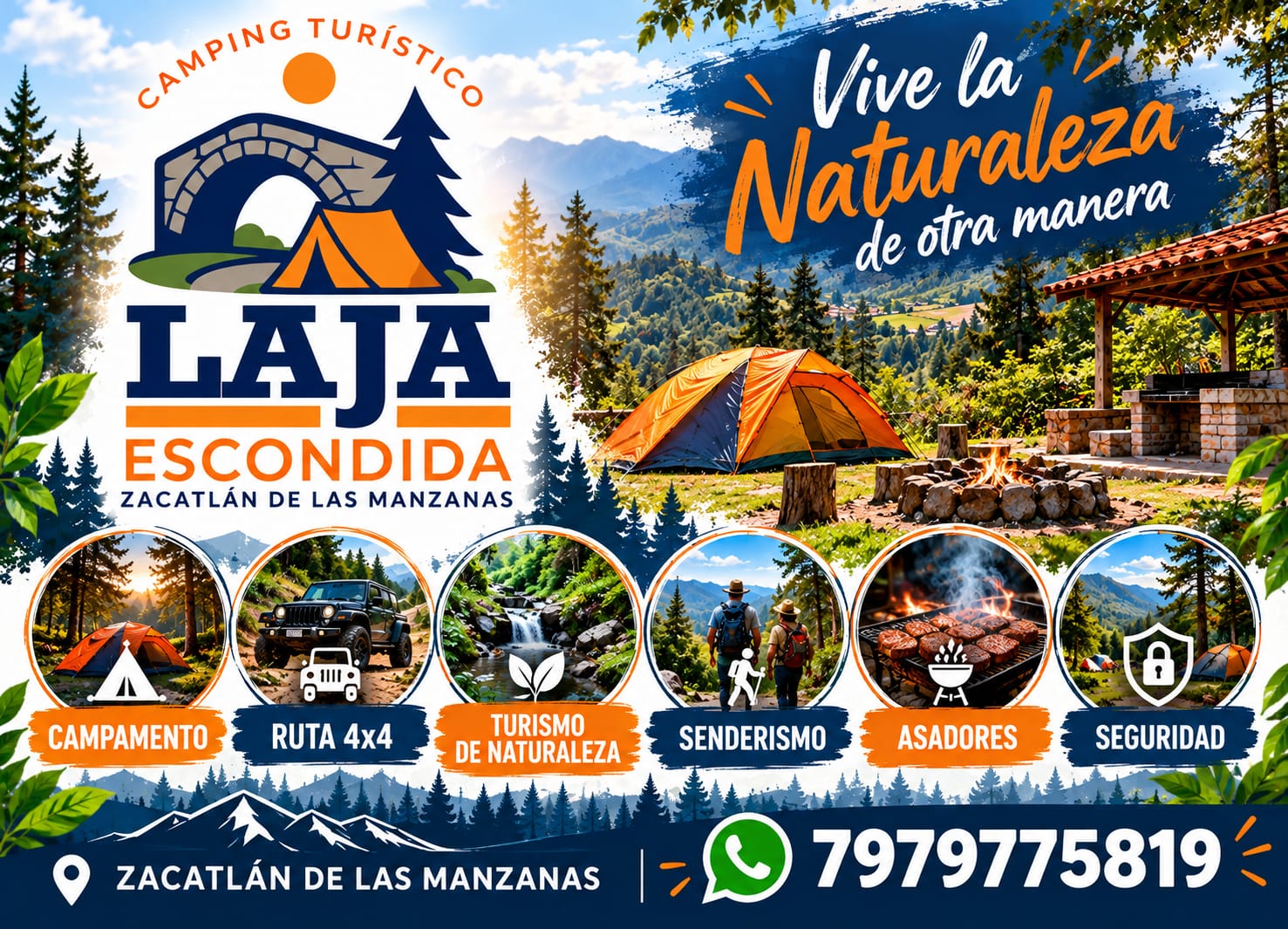 Laja Escondida