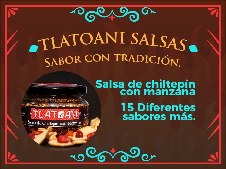 Tlatoani Salsas