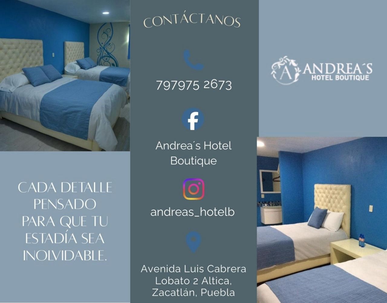 Andrea´s Hotel