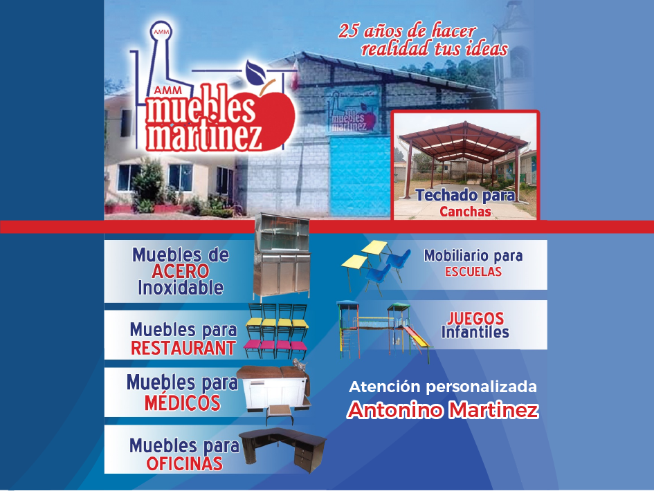 Muebles Martínez