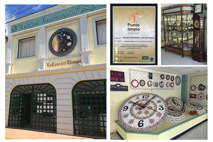 Museo Alberto Olvera (La casa del tiempo)