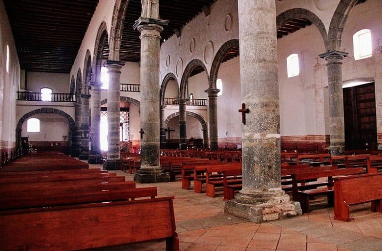 Ex-Convento Franciscano