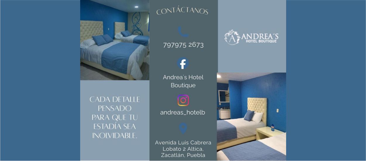 Andrea´s Hotel Boutique