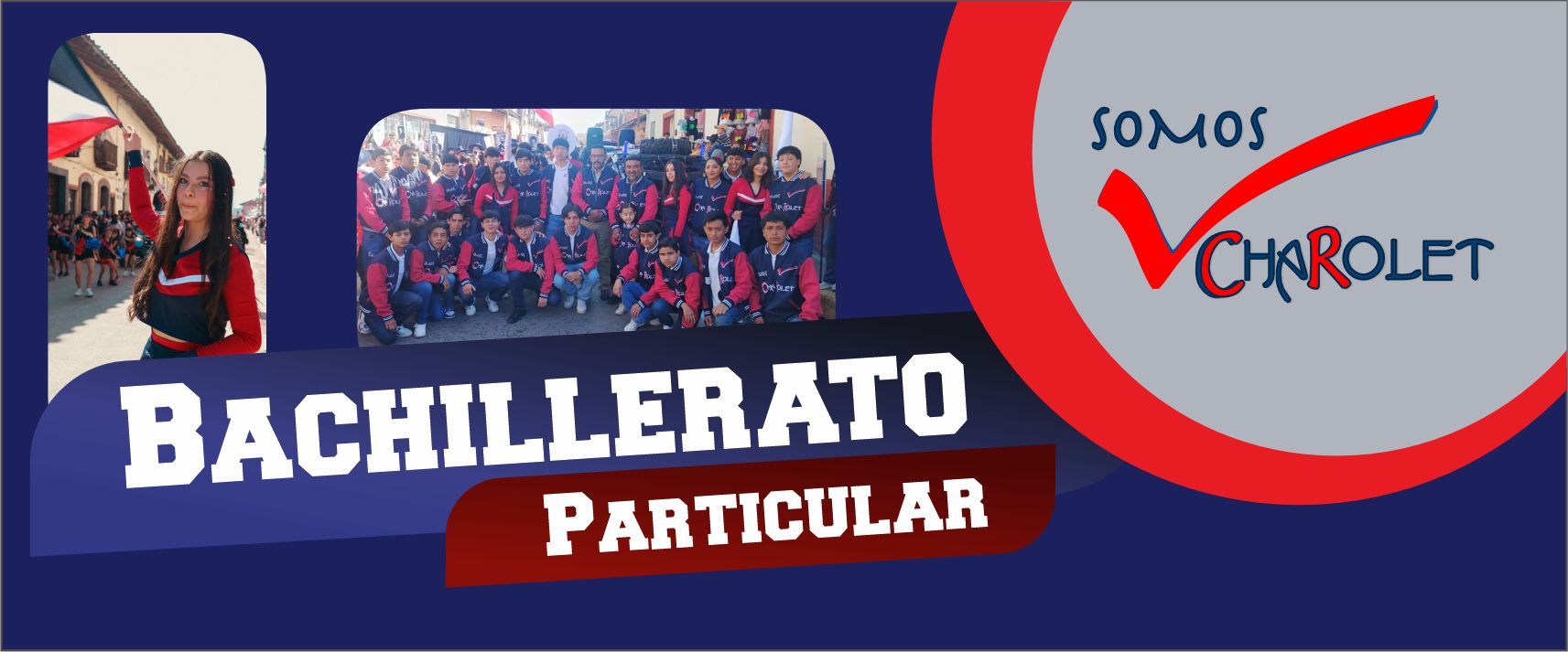 Bachillerato Particular Valerio Charolet