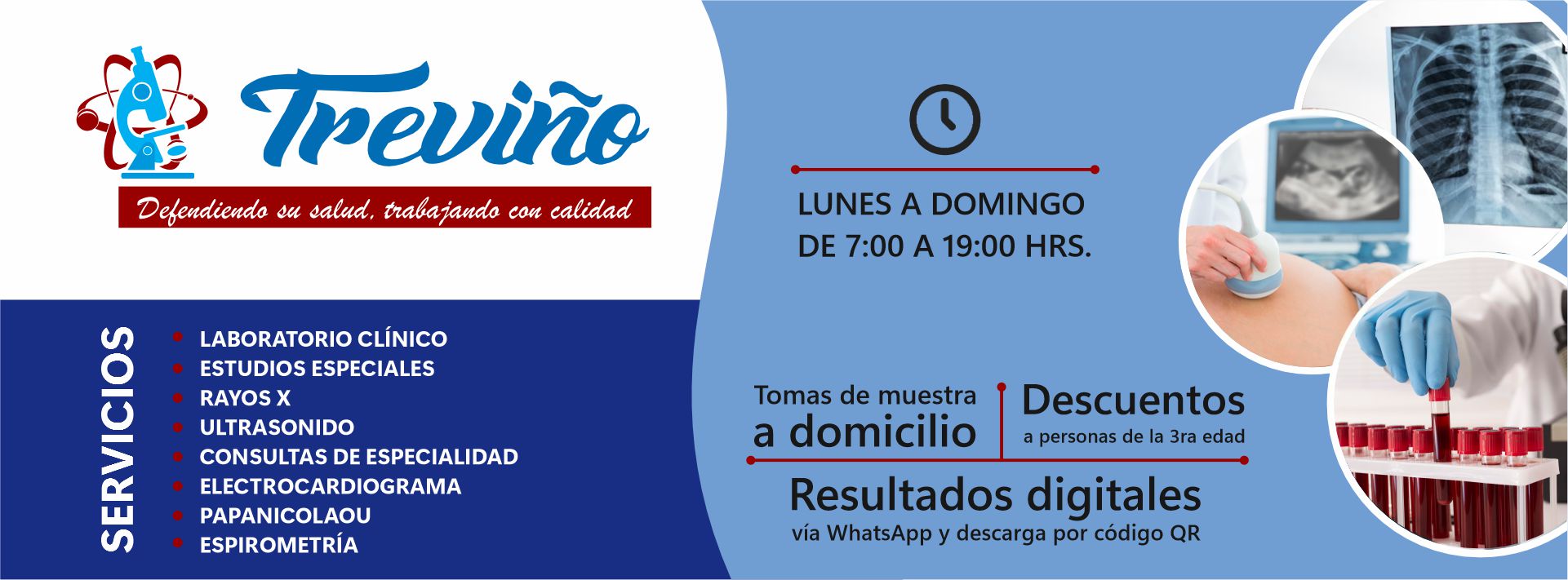 Laboratorios Treviño