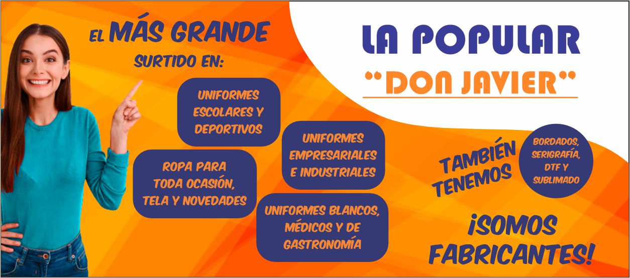 La Popular "Don Javier"
